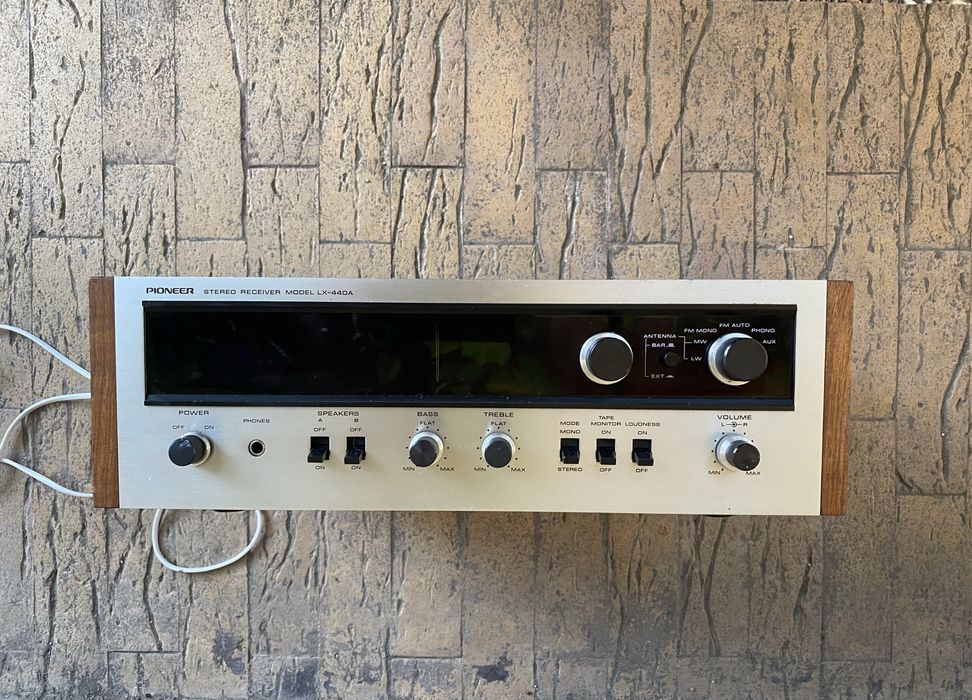 amplituner Pioneer LX-880A