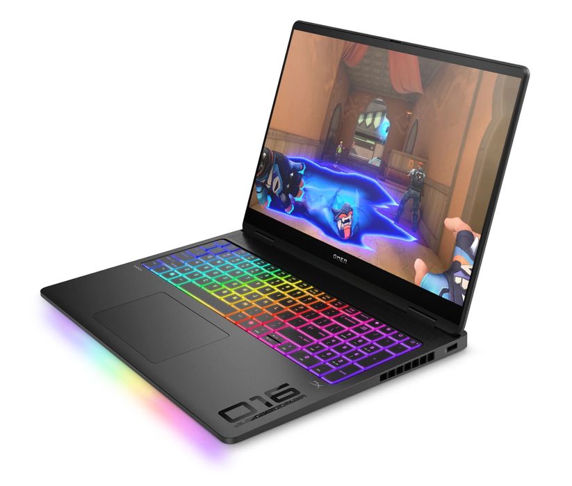 Laptop HP OMEN MAX  16 - Ryzen AI 7 350, RTX 5070 Ti, 32GB DDR5
