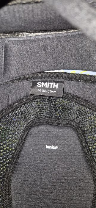 Casca race ski Smith FIS noua 55-59 cm