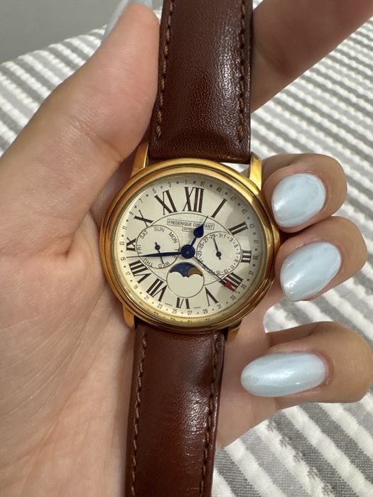 Швейцарские часы Frederique Constant Business Timer