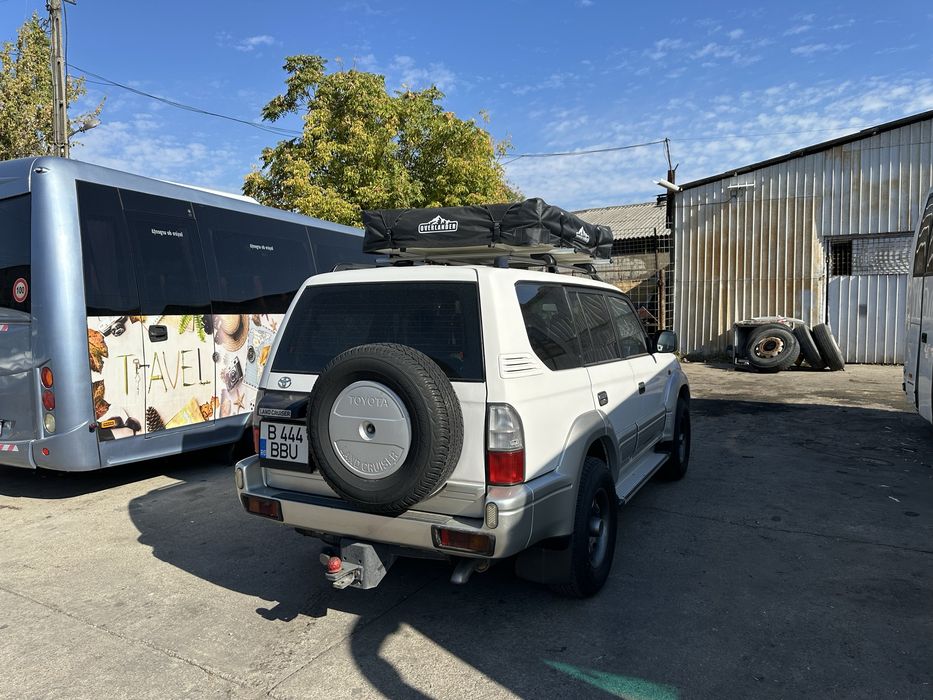 Vand Toyota j 90
