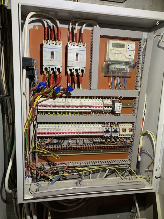 ELEKTRIK  24/7 Tezkor Xizmat