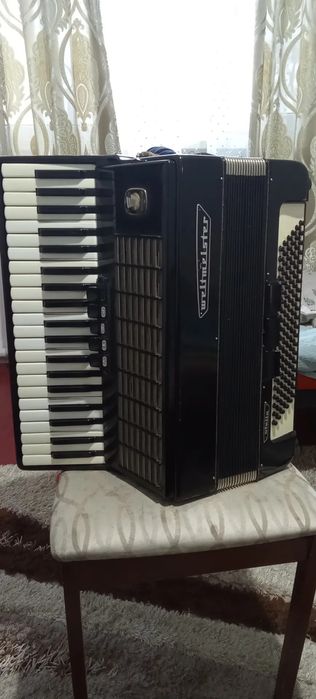 Аккордеон вельтместер