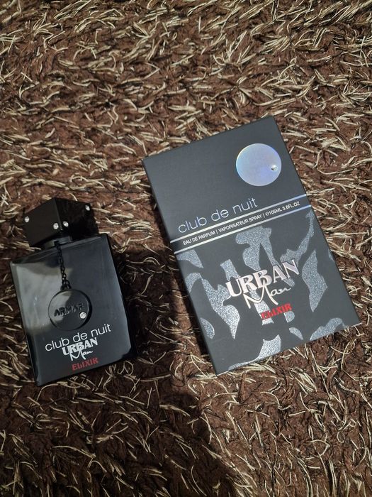 Parfum Armaf Club de nuit Urban Man Elixir EDP