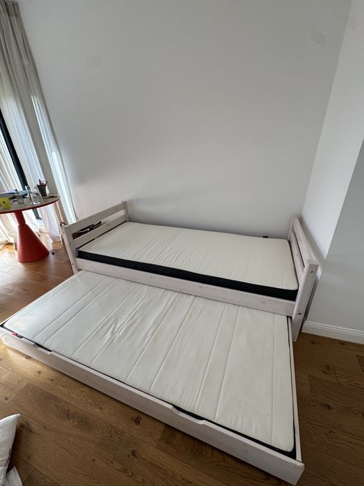 Pat Flexa Boconcept 90*200 extensibil. Cadou panouri perete