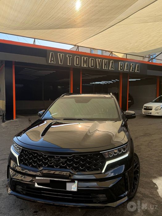 Kia sorento 2022
