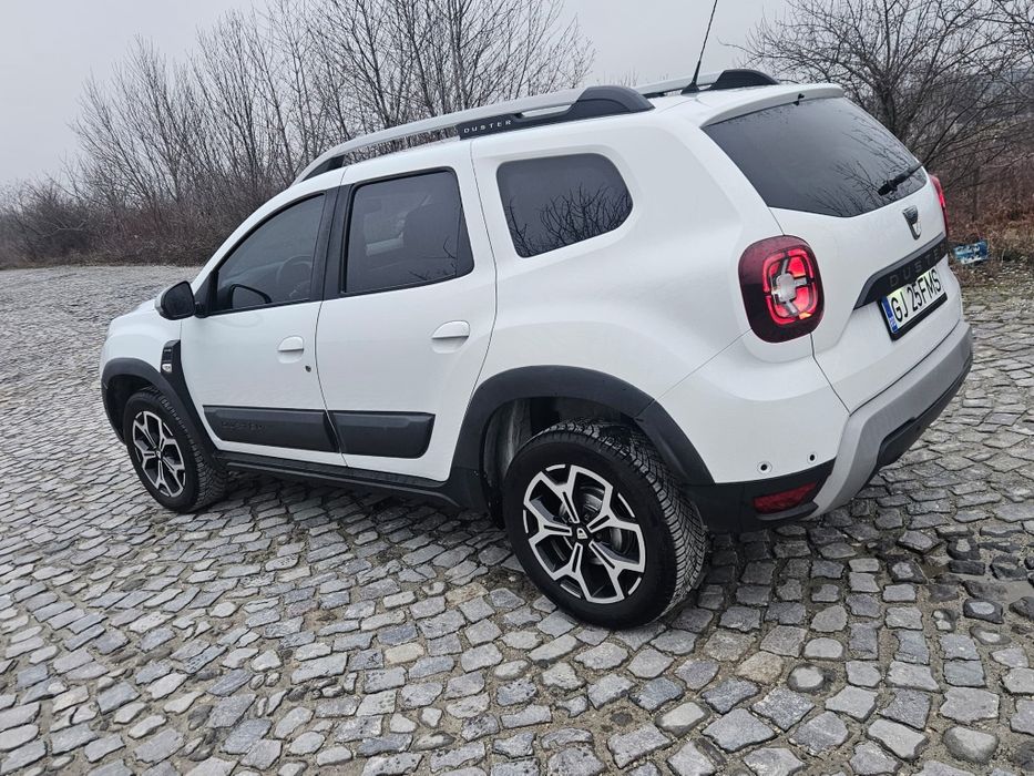 Duster 1.5 Dci Euro 6 Prestige