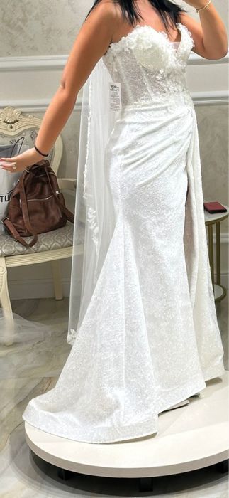 Vand rochie de mireasa
