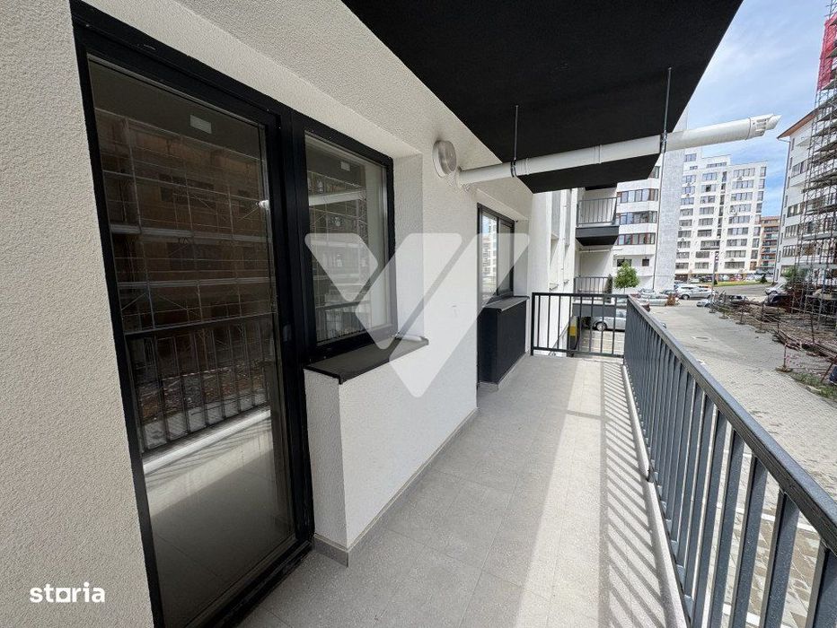 Apartament 3 camere 2 bai etaj 1 - zona Mega Image Doamna Stanca
