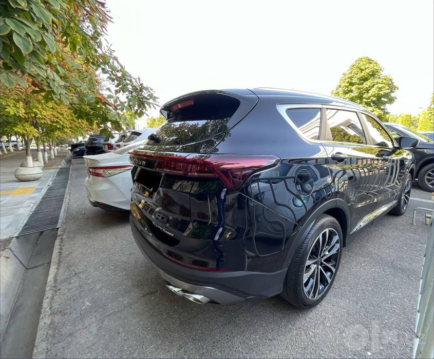 Jetour x70 plus