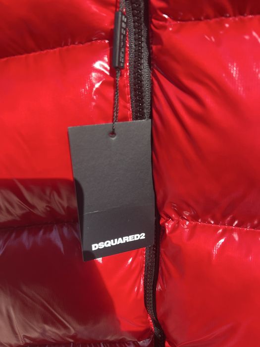 Vesta Dsquared2,noua cu eticheta!