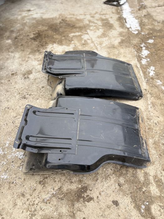 Подкрыльники-крыло камаз