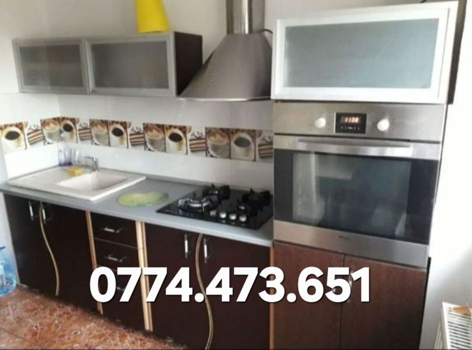Apt 2 camere c.tin brâncoveanu sector 4