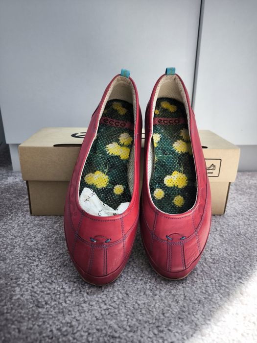 Balerini/espadrile ECCO Lite Skimmer 36