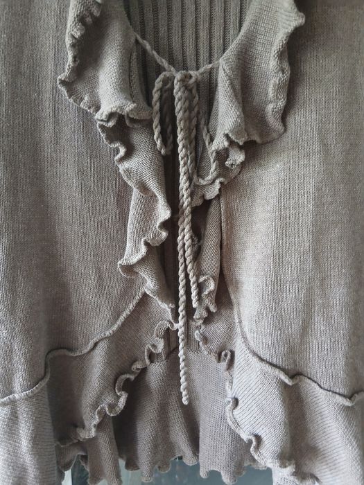 Cardigan damă tricotat!