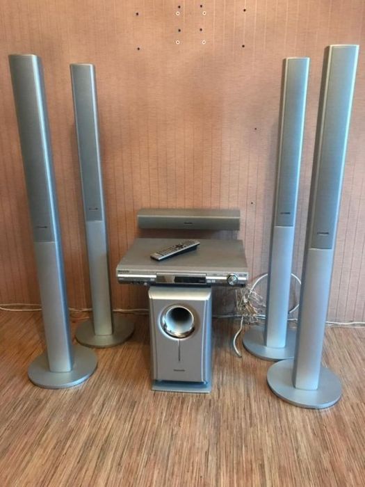Vand home theatre system Panasonic