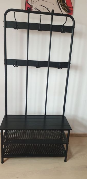 Cuier metalic ptr hol