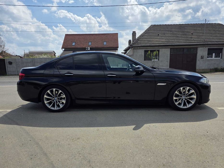 Bmw 520d facelift 2016 - F10 Euro 6 trapa 190 cp