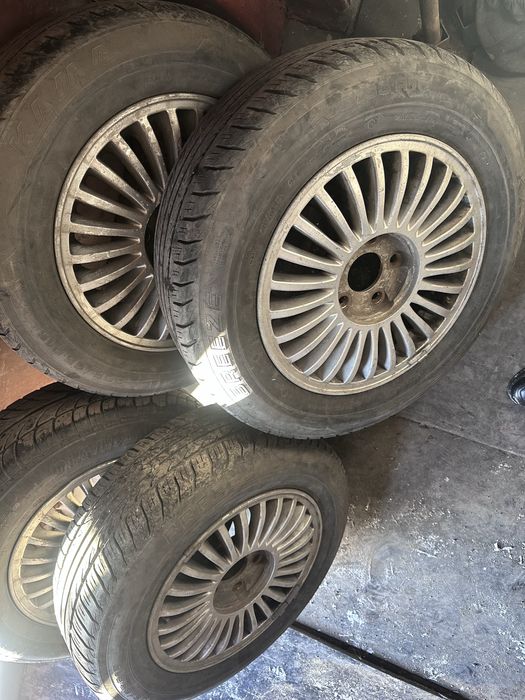 Колеса на хонду одисей