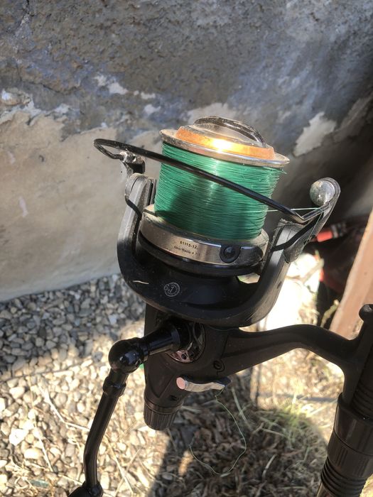 Bat de pescuit de vanzare carp lengend  390cm eastshark