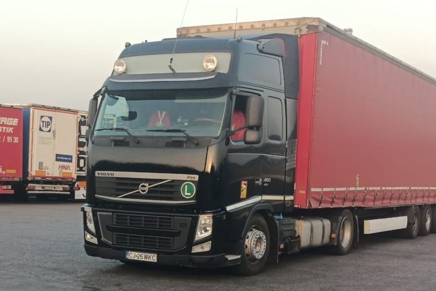 Volvo 460 eev automat