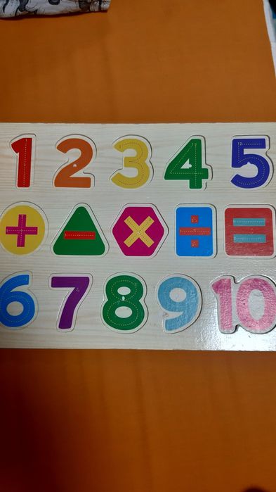 Развивающие игрушки