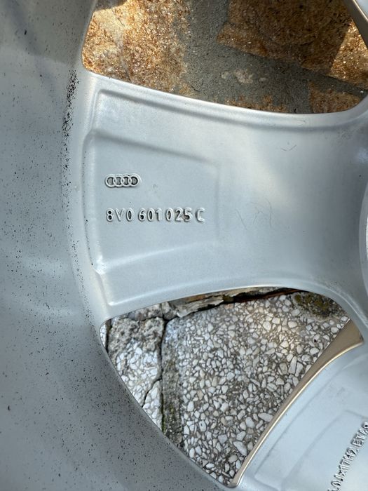 Джанти от AUDI A3 8V - 17” 5x112