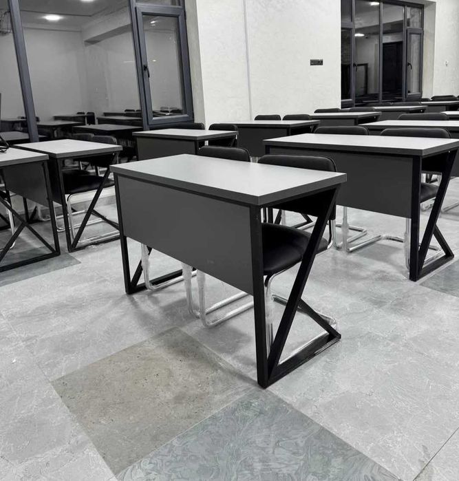 Школьные парты почёмука университет