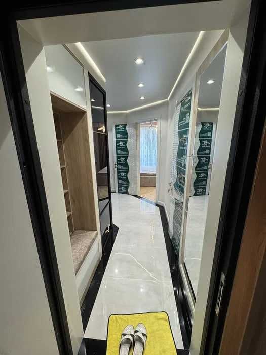 Полностью меблирована и готова к проживанию  (Новостройка)  U-Tower