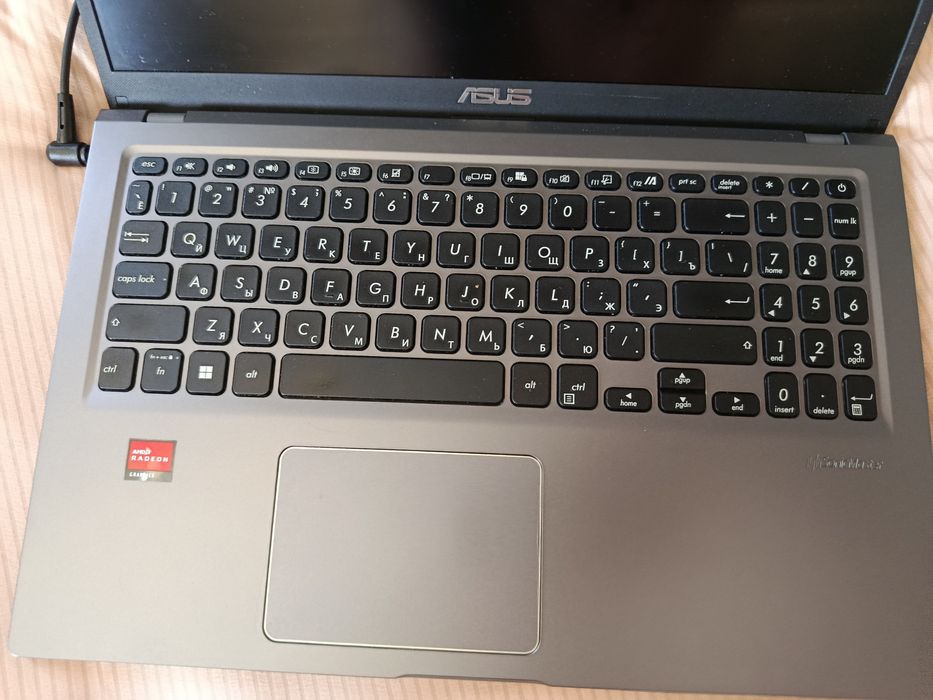 Ноутбук ASUS D515DA-BQ1299WS