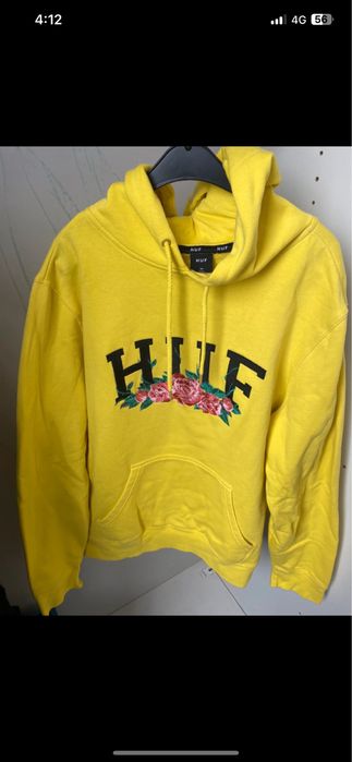 Hanorac HUF City Roses