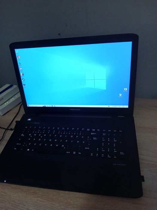 Vand laptop medion