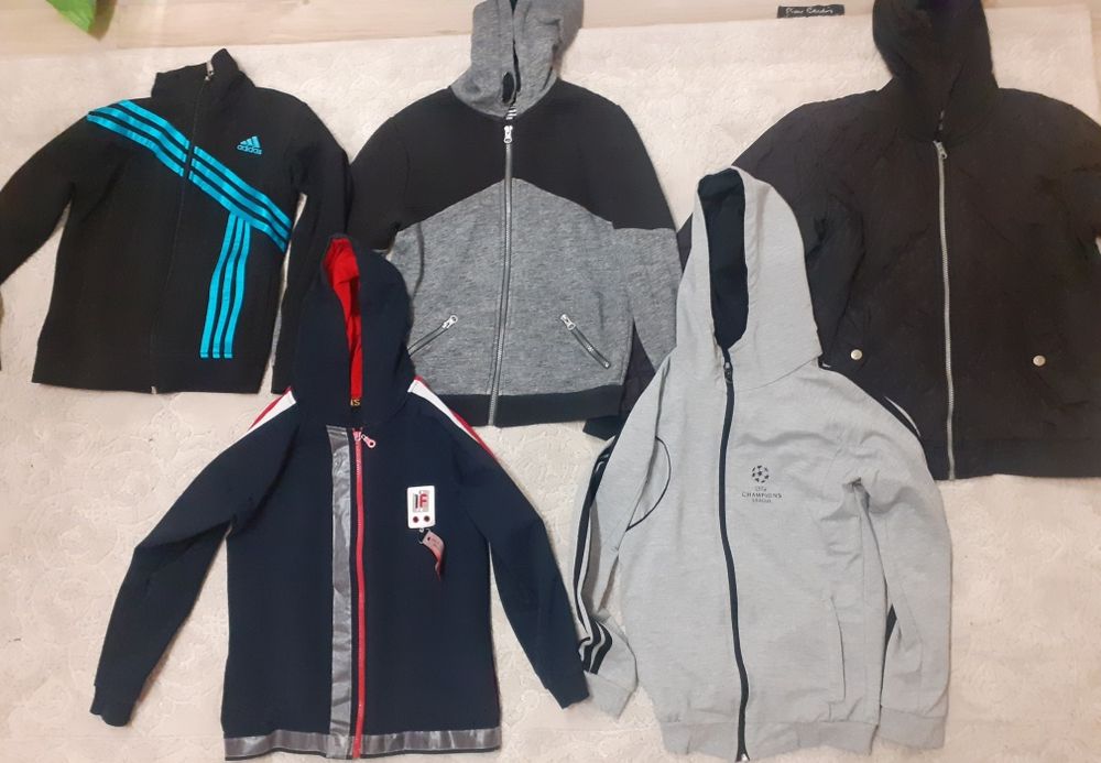 Лот анцузи долнища 146-152