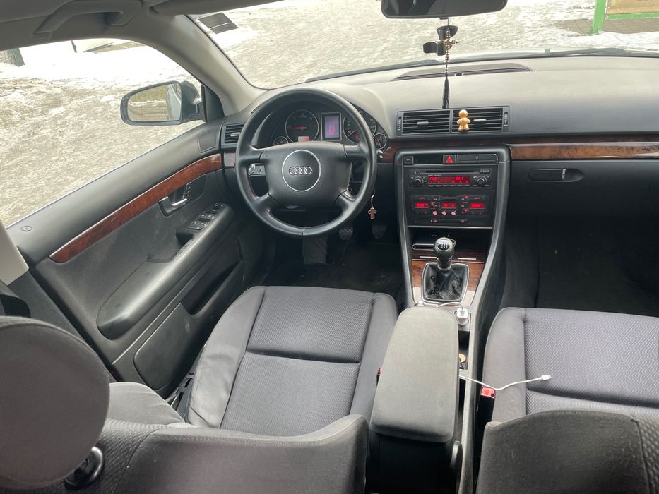 Vând Audi a4 1.9 AVF