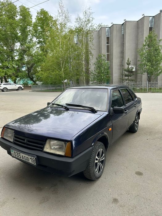 Продам ваз 21099