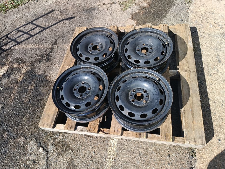 14 цола 4 х 98 мм ФИАТ/ Форд - 5,5 инча / ЕТ 35