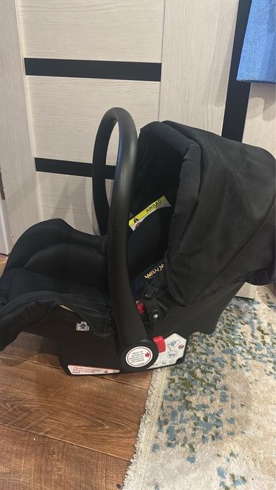 Коляска текнум 3в1