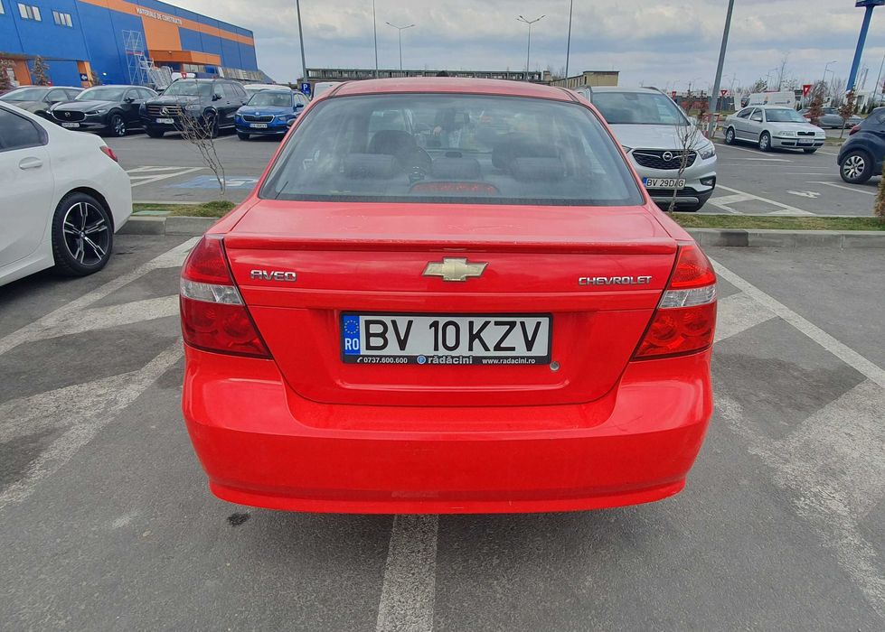 De vanzare Chevrolet Aveo