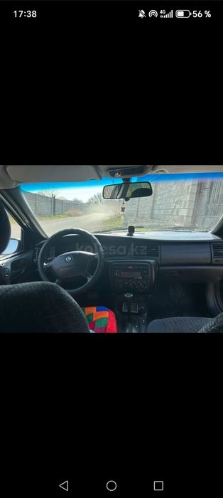 Опель Вектра Б 2..5