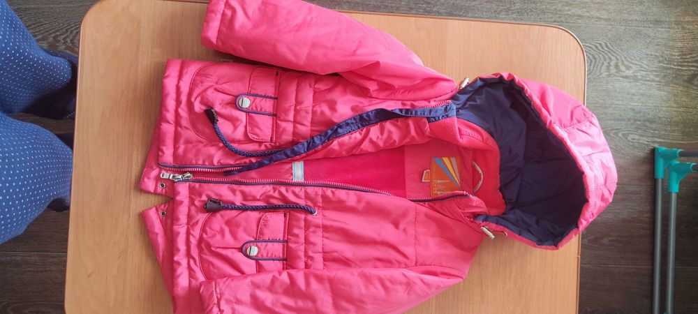 Весенние курточки для девочек