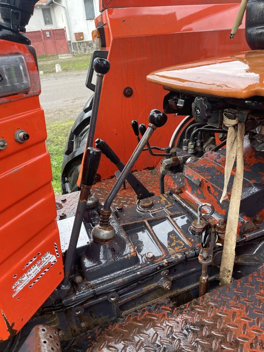 Tractor carraro 75 cai