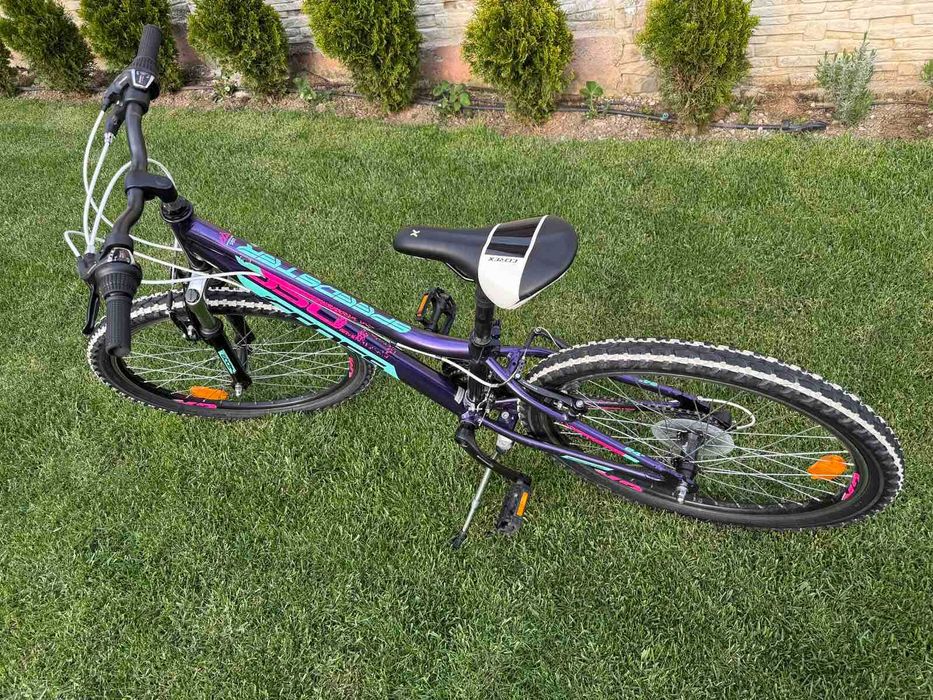 Детско/Юношеско колело Cross Speedster 24" – Отлично състояние