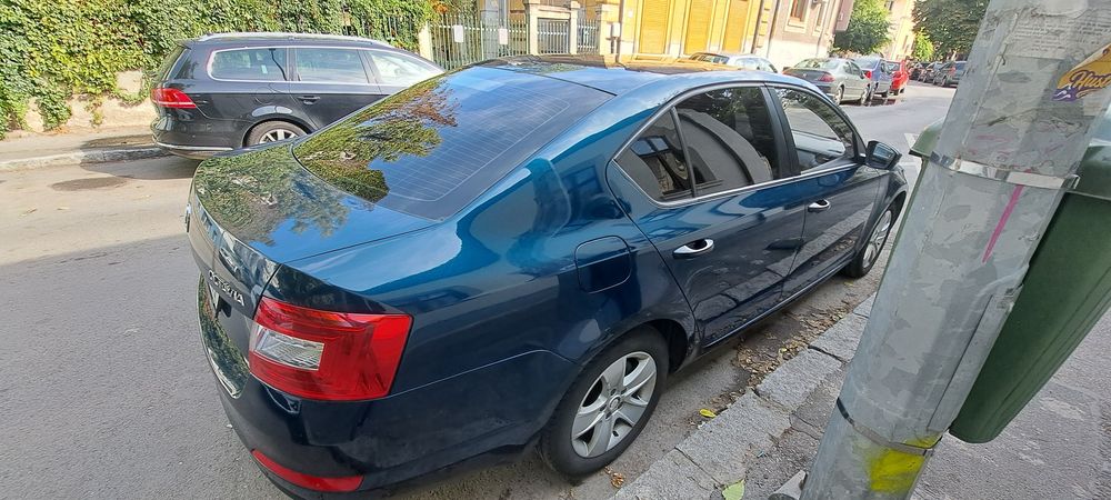 Skoda octavia 3 diesel.
