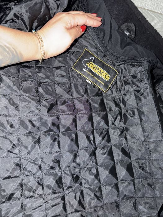 Geaca moto XXL  stare buna