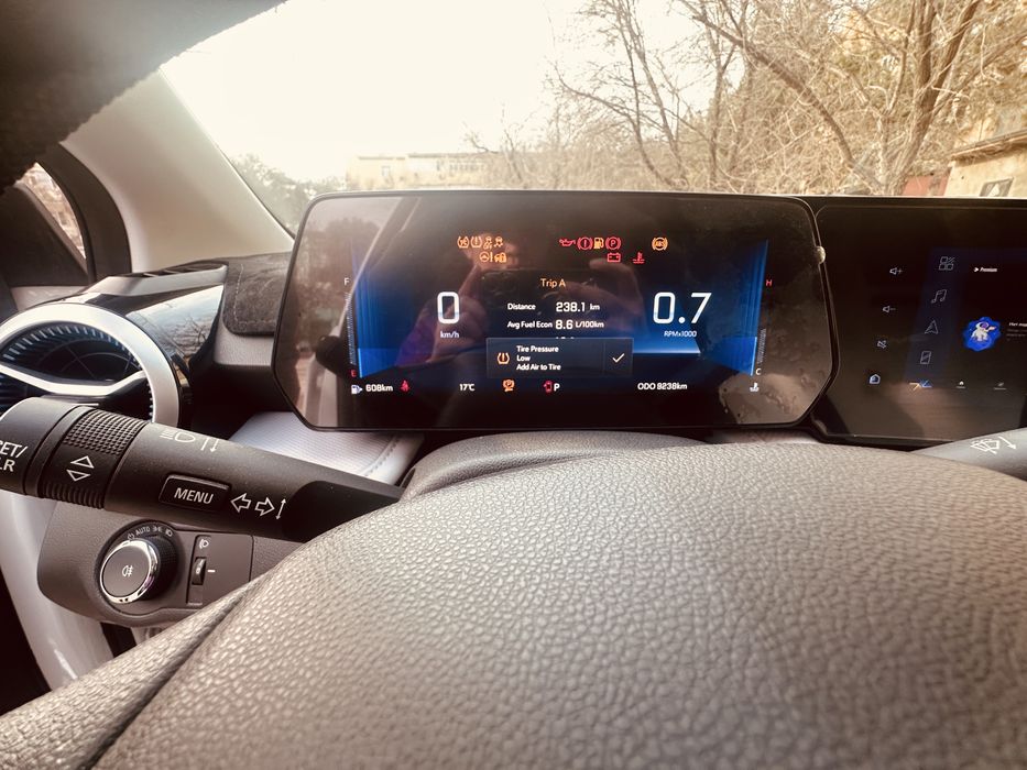 Chevrolet Monza 1.5 atmosferniy