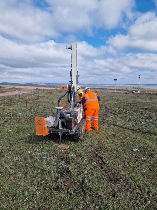 Studii Geotehnice - – Foraje si Rapoarte Rapide