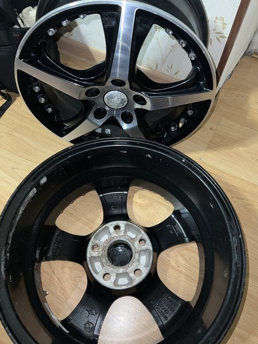 Продам дискиR16  5/112 цо 57,1