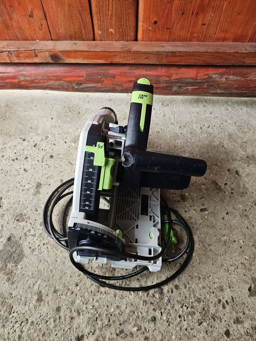 Fierăstrău Circular Festool TS55 REBQ