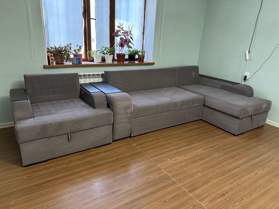 Диван сатылады тез арада!