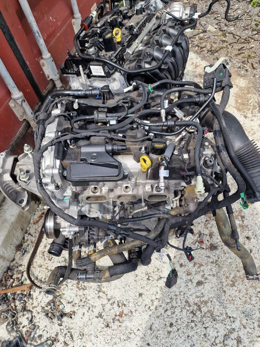 Morot 1.5 Ecoboost YZJA 200 CP Ford Mondeo mk5, Fiesta, Focus, Kuga, p
